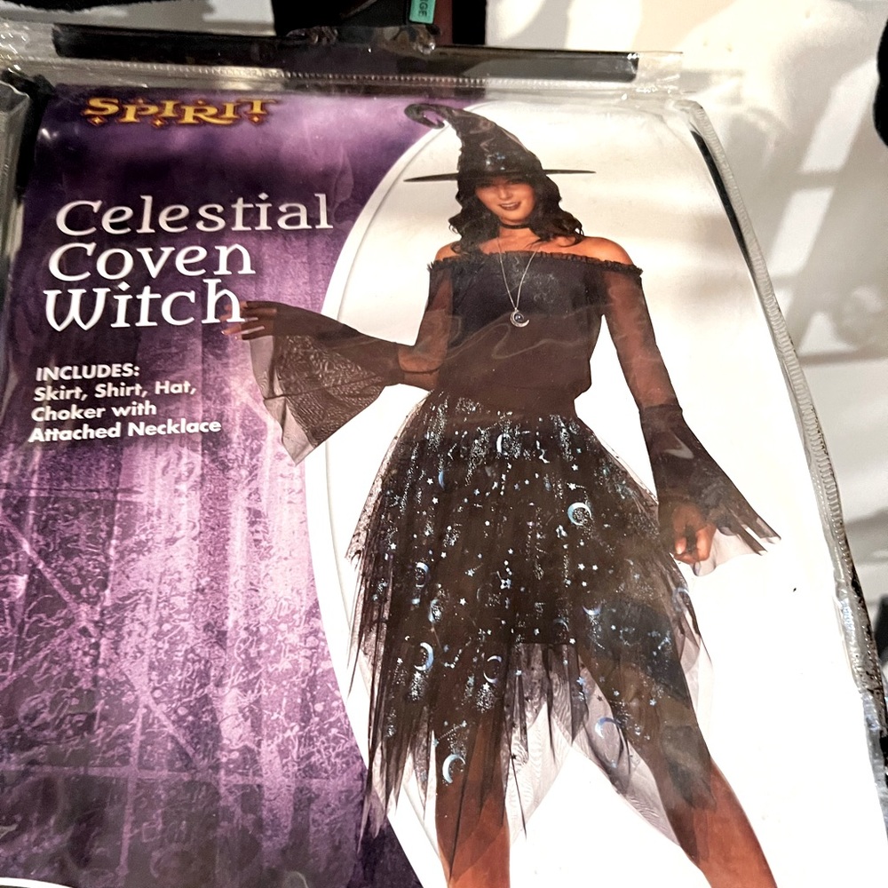 Brand new women’s costume